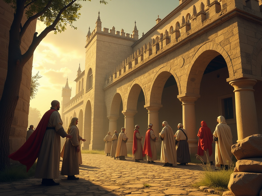 Lo sapevi che in età medievale esistevano ospedali gestiti da ordini religiosi