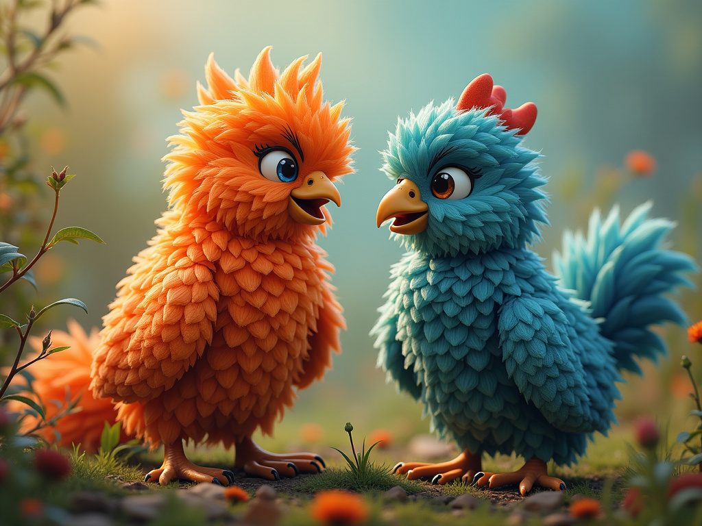 Lo sapevi che i camaleonti cambiano colore principalmente per comunicare e non per mimetizzarsi?