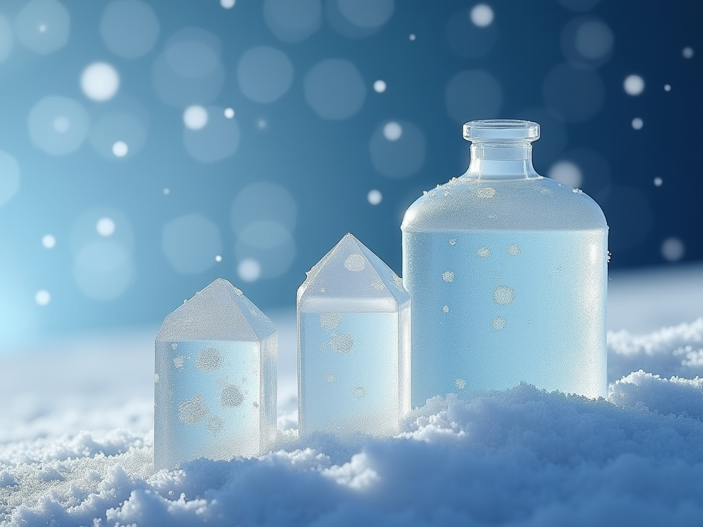 Lo sapevi che i cristalli di neve sono tutti diversi tra loro?