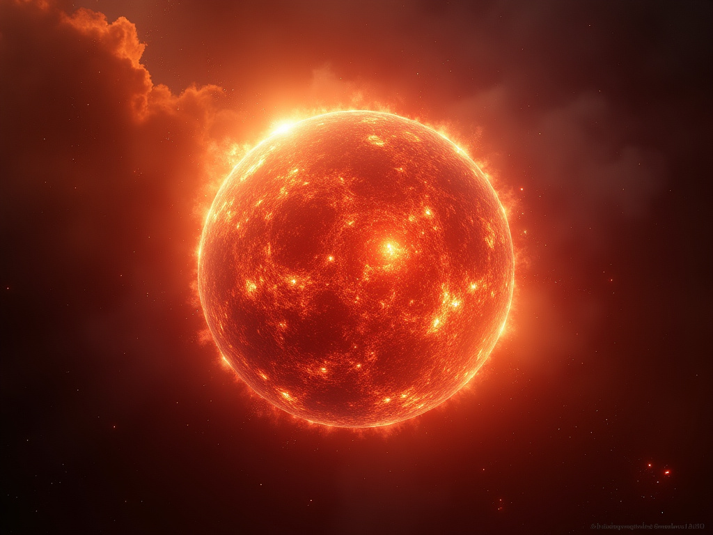 Lo sapevi che il ferro nel tuo sangue è nato in antiche esplosioni di supernova?