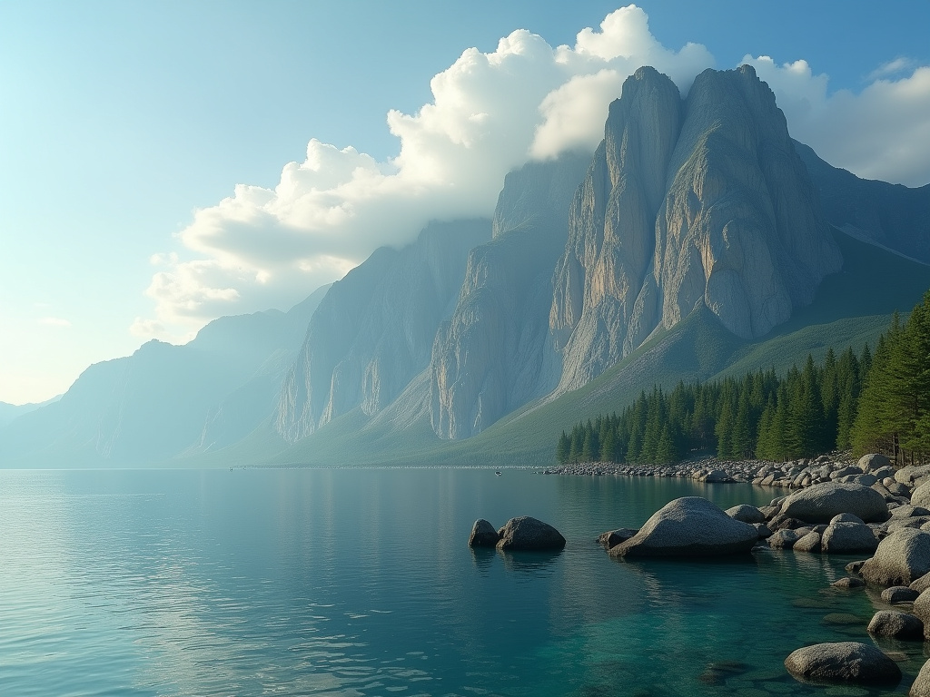 Lo sapevi che le montagne crescono ogni anno di pochi millimetri?