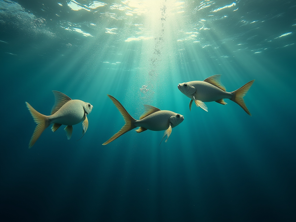 Lo sapevi che esistono fiumi che scorrono sotto altri fiumi senza mescolarsi?