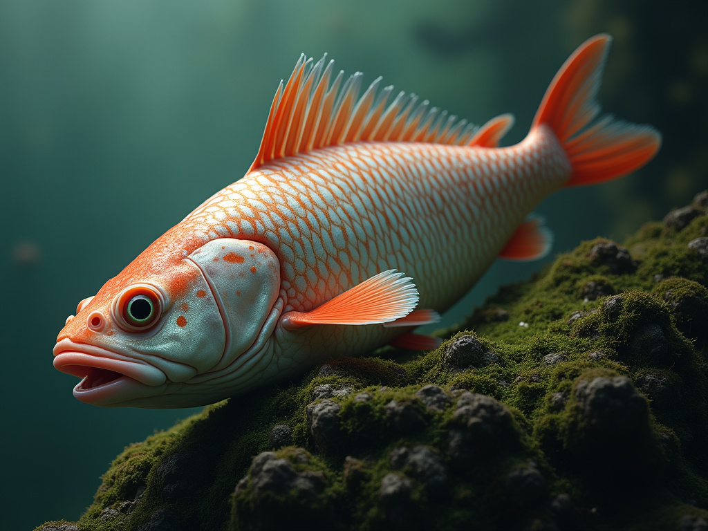 Lo sapevi che alcune specie di pesci vivono in pozze acide e bollenti?