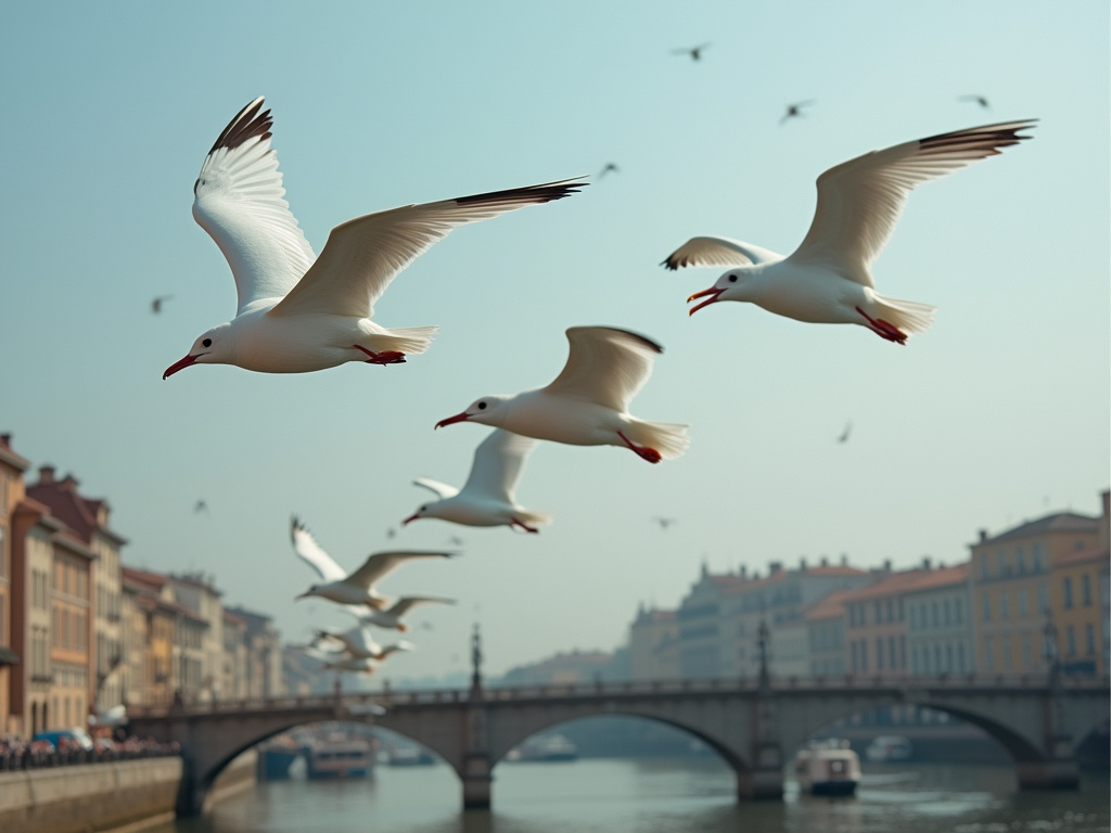 Lo sapevi che alcuni uccelli migratori viaggiano per decine di migliaia di chilometri?