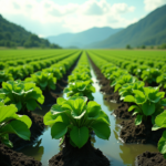 Lo sapevi che gli Aztechi coltivavano isole artificiali chiamate chinampas