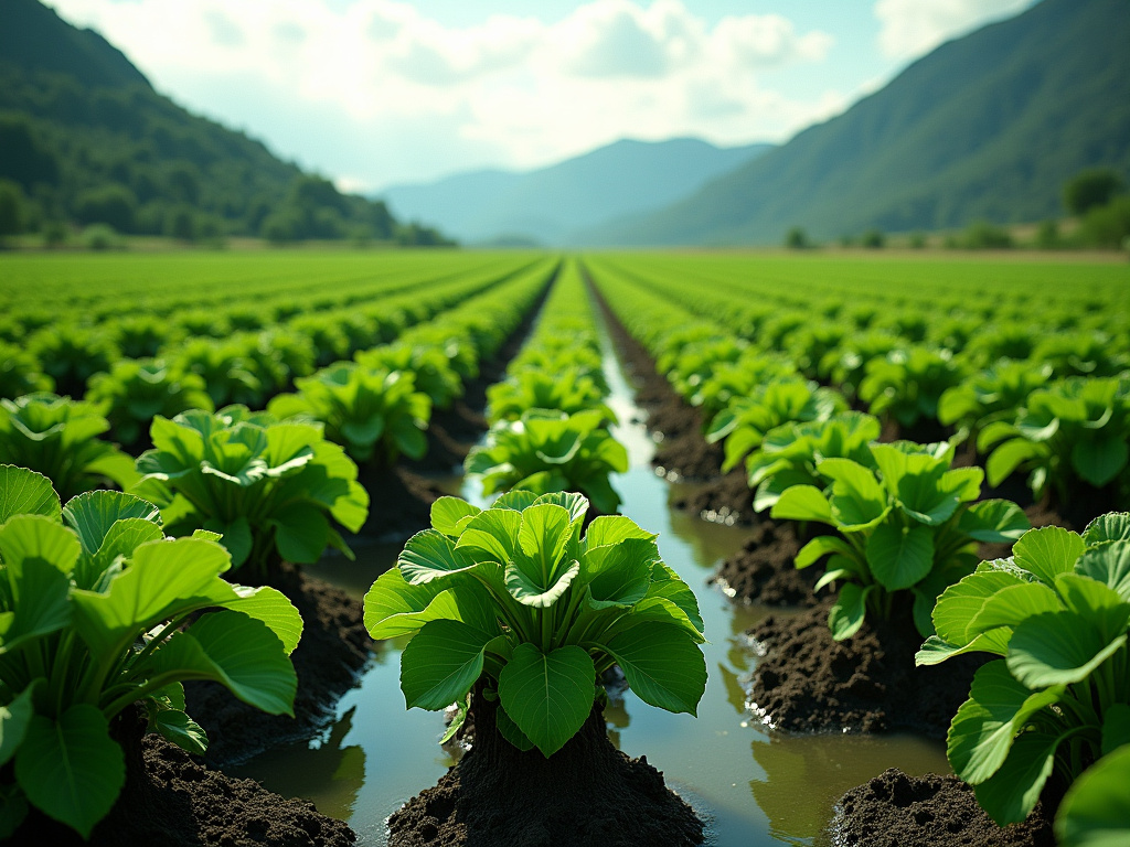 Lo sapevi che gli Aztechi coltivavano isole artificiali chiamate chinampas