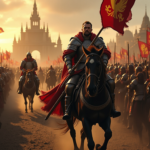 Lo sapevi che la conquista normanna dell’Inghilterra avvenne nel 1066