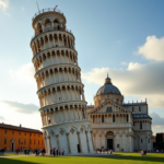 Lo sapevi che la Torre di Pisa iniziò a inclinarsi già durante la costruzione