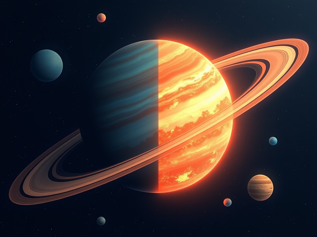 Lo sapevi che un giorno su Venere è più lungo di un anno venusiano?