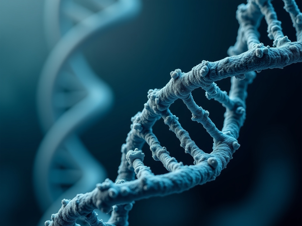 Lo sapevi che il DNA umano è composto da circa 3 miliardi di coppie di basi?