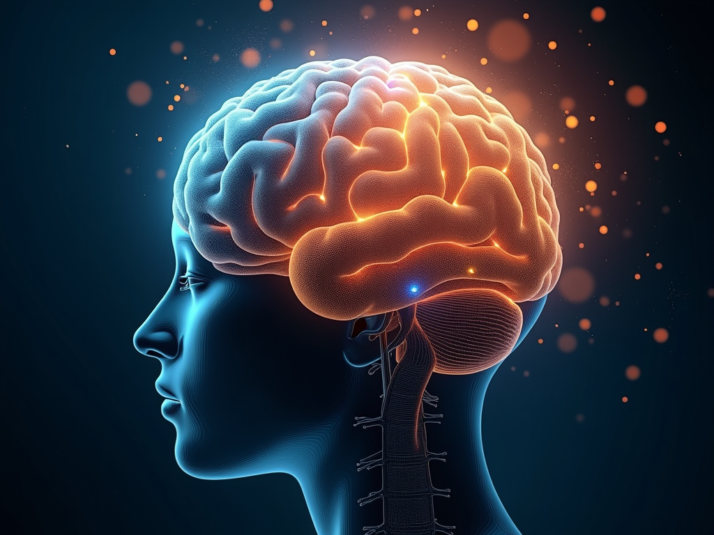 Lo sapevi che il tuo cervello utilizza circa il 20% dell’energia totale del corpo?