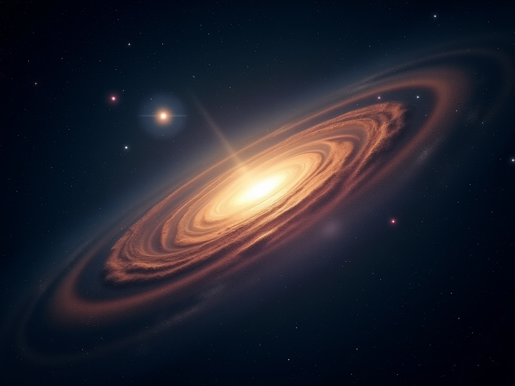 Lo sapevi che la Via Lattea contiene tra 100 e 400 miliardi di stelle?