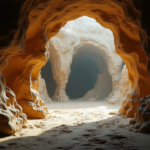 Lo sapevi che il calcare delle grotte cresce solo pochi millimetri ogni secolo?