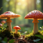 Lo sapevi che gli alberi parlano tra loro tramite reti sotterranee di funghi?