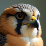 Lo sapevi che i falchi possono vedere un topo a più di un chilometro di distanza?