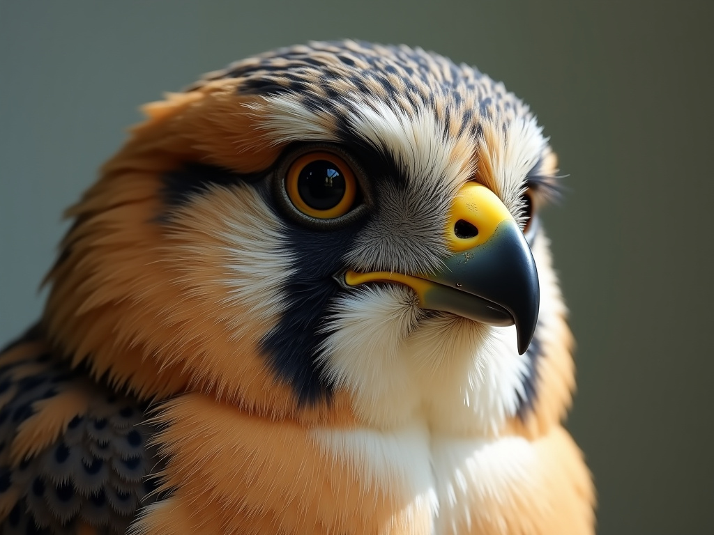 Lo sapevi che i falchi possono vedere un topo a più di un chilometro di distanza?