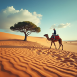 Lo sapevi che i deserti non sono sempre caldi e alcuni sono tra i luoghi più freddi della Terra?