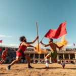 Lo sapevi che i gladiatori romani seguivano allenamenti rigorosi come atleti professionisti