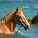 Lo sapevi che i cavallucci marini sono tra i pochi animali in cui è il maschio a partorire?