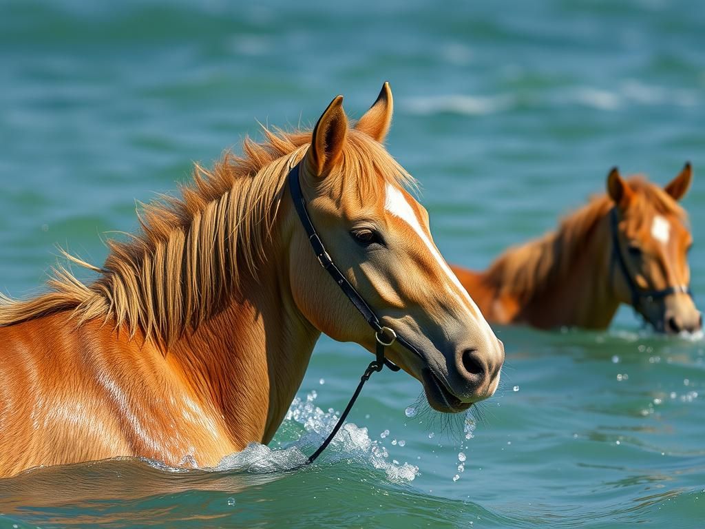 Lo sapevi che i cavallucci marini sono tra i pochi animali in cui è il maschio a partorire?