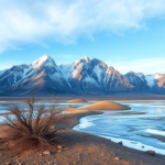 Lo sapevi che i deserti possono essere freddi come l’Antartide?