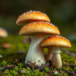 Lo sapevi che alcuni funghi possono formare organismi estesi chilometri?