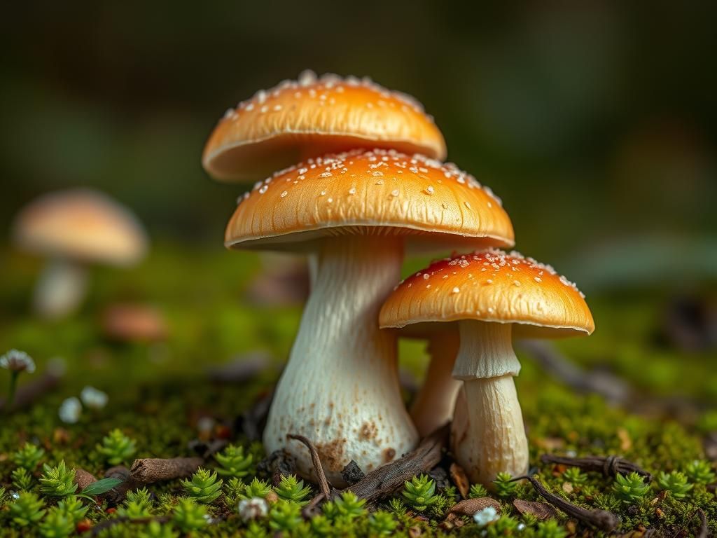 Lo sapevi che alcuni funghi possono formare organismi estesi chilometri?