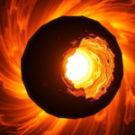 Lo sapevi che la temperatura del nucleo terrestre supera quella della superficie del Sole?