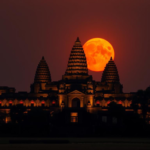 Lo sapevi che l’antica città di Angkor fu una delle più grandi metropoli medievali