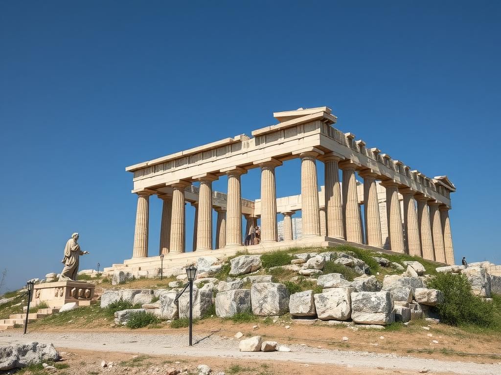 Lo sapevi che il termine “barbaro” era usato dai Greci per indicare chi non parlava greco