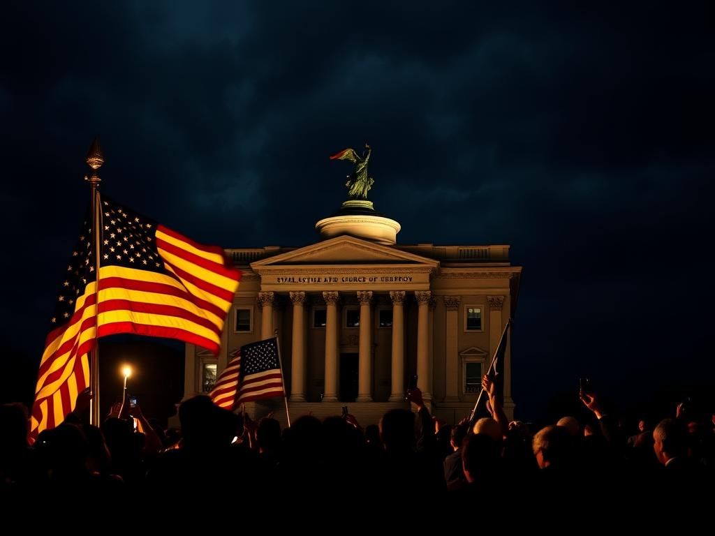 Lo sapevi che la prima costituzione moderna scritta fu quella degli Stati Uniti