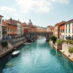 Lo sapevi che i Romani usavano acquedotti sofisticati per portare acqua nelle città