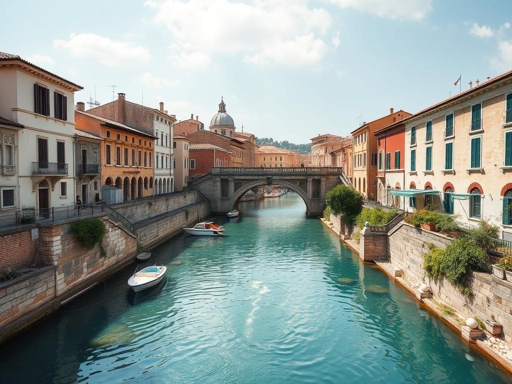 Lo sapevi che i Romani usavano acquedotti sofisticati per portare acqua nelle città