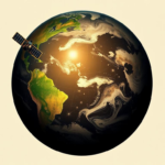 Lo sapevi che i satelliti naturali possono influenzare le maree dei pianeti?