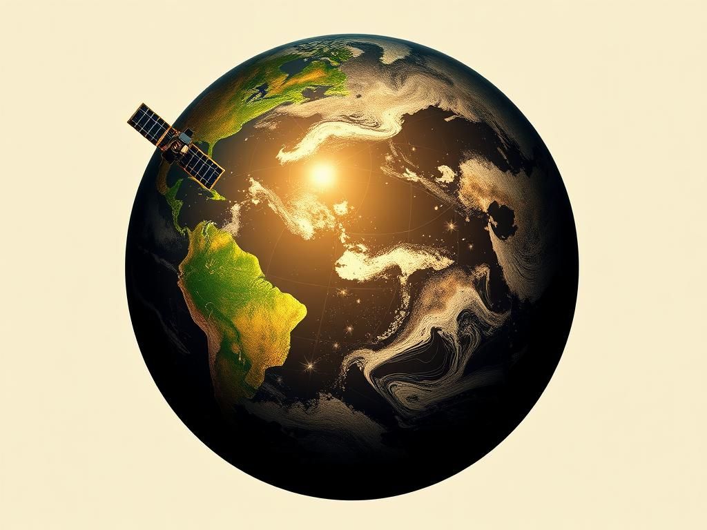 Lo sapevi che i satelliti naturali possono influenzare le maree dei pianeti?