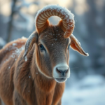 Lo sapevi che alcune rane possono sopravvivere congelate durante l’inverno?