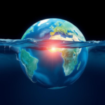 Lo sapevi che gli oceani contengono più del 97% dell’acqua del pianeta?