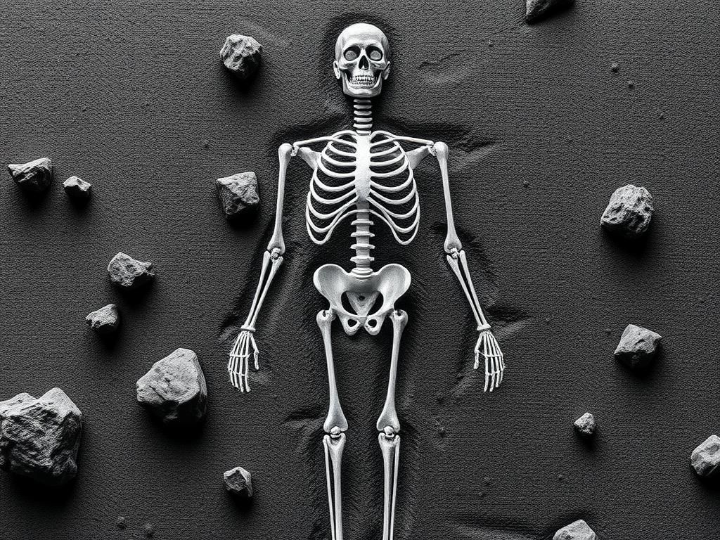 Lo sapevi che il corpo umano contiene abbastanza carbonio per fare circa 9.000 matite?