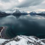 Lo sapevi che esistono laghi sotterranei nelle regioni polari?