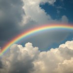 Lo sapevi che un arcobaleno è un fenomeno ottico e non un oggetto fisico?