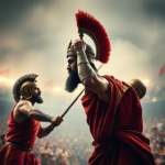 Lo sapevi che i gladiatori romani seguivano allenamenti rigorosi come atleti professionisti